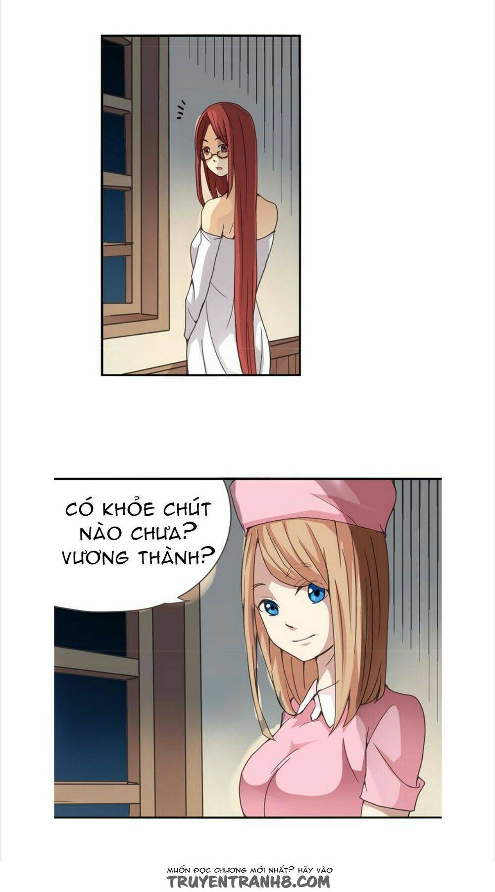 vì tôi là ông chú mở tiệm bán vũ khí chapter 26 9