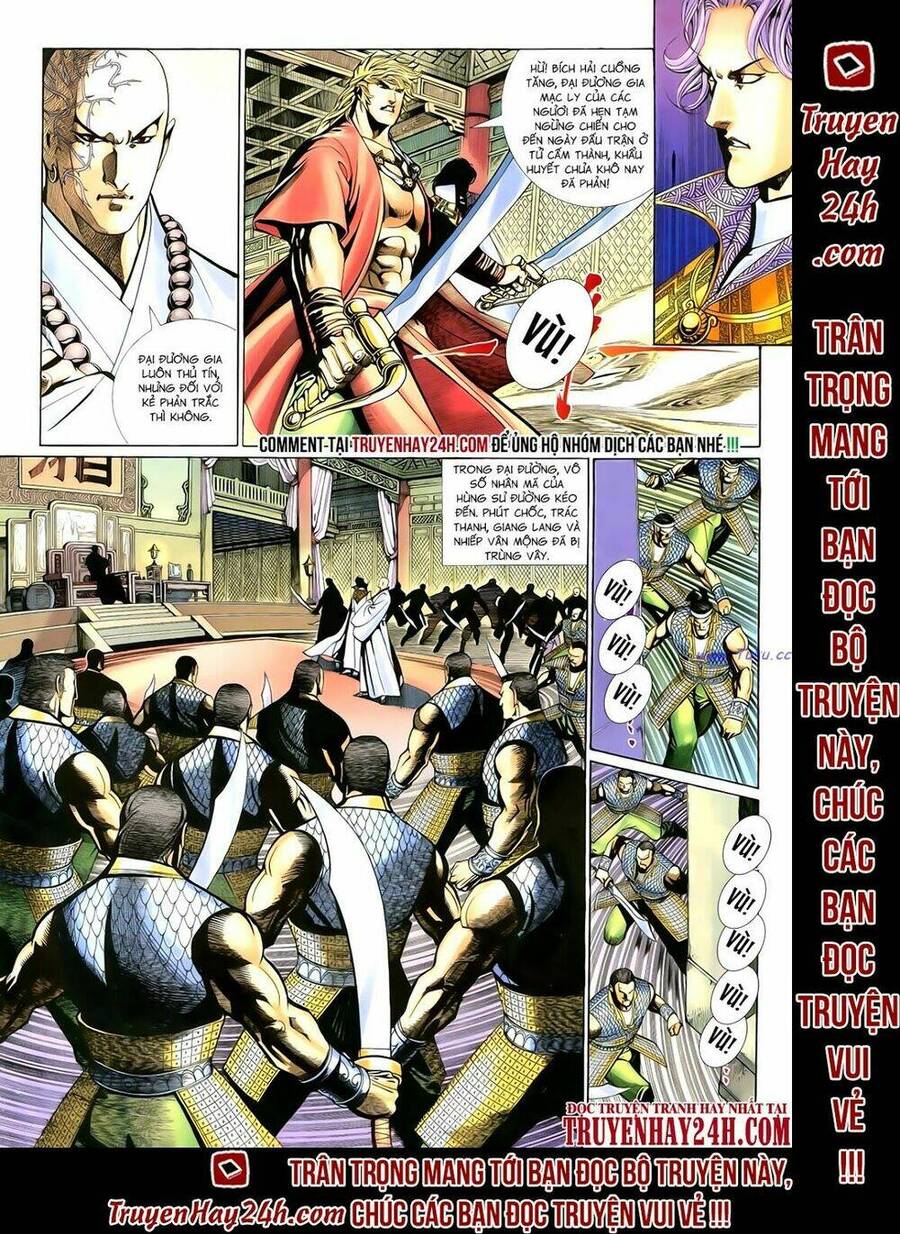 anh hùng vô lệ chapter 66 32