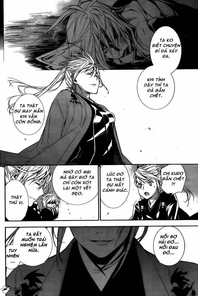 sekirei chapter 140 9