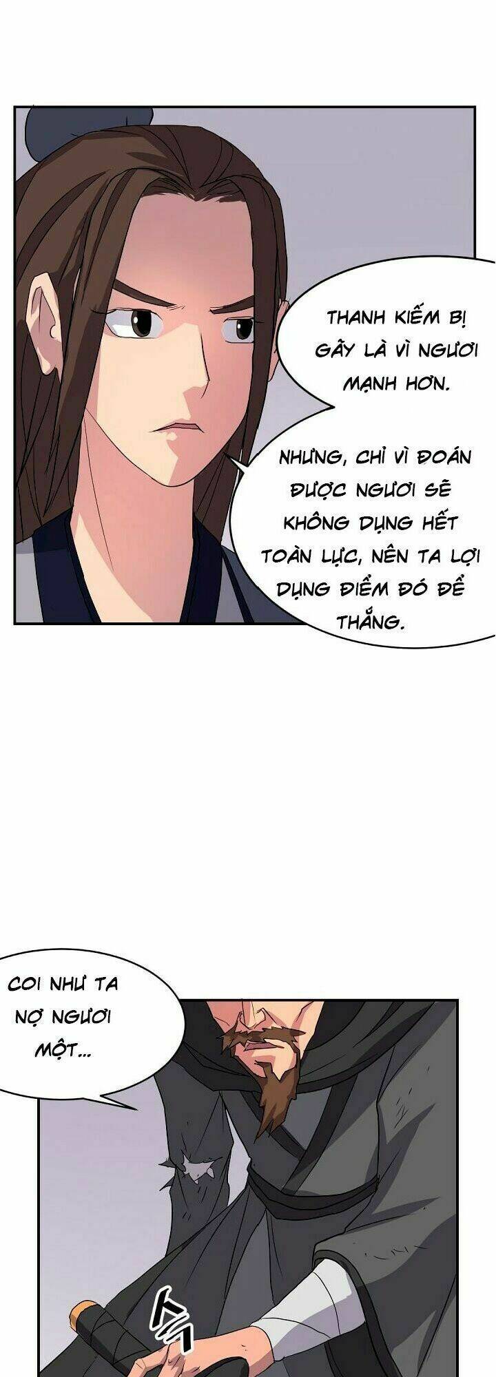 trọng sinh, bất khả chiến bại chapter 28 24