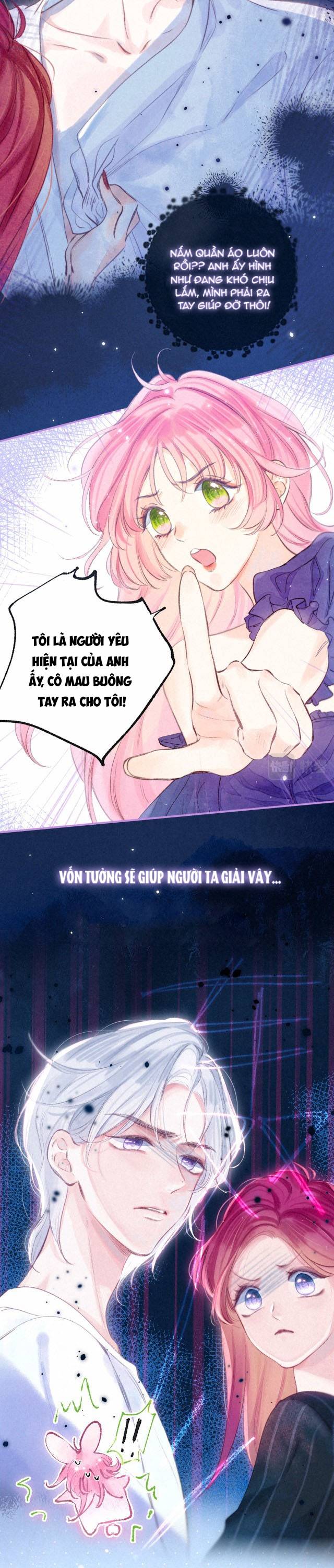 sự gai góc dịu dàng chapter 0 9