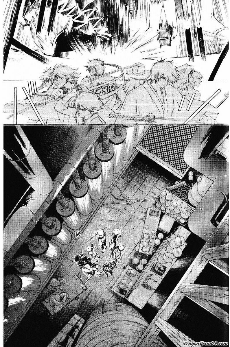 mắt quỷ kyo chapter 260 9