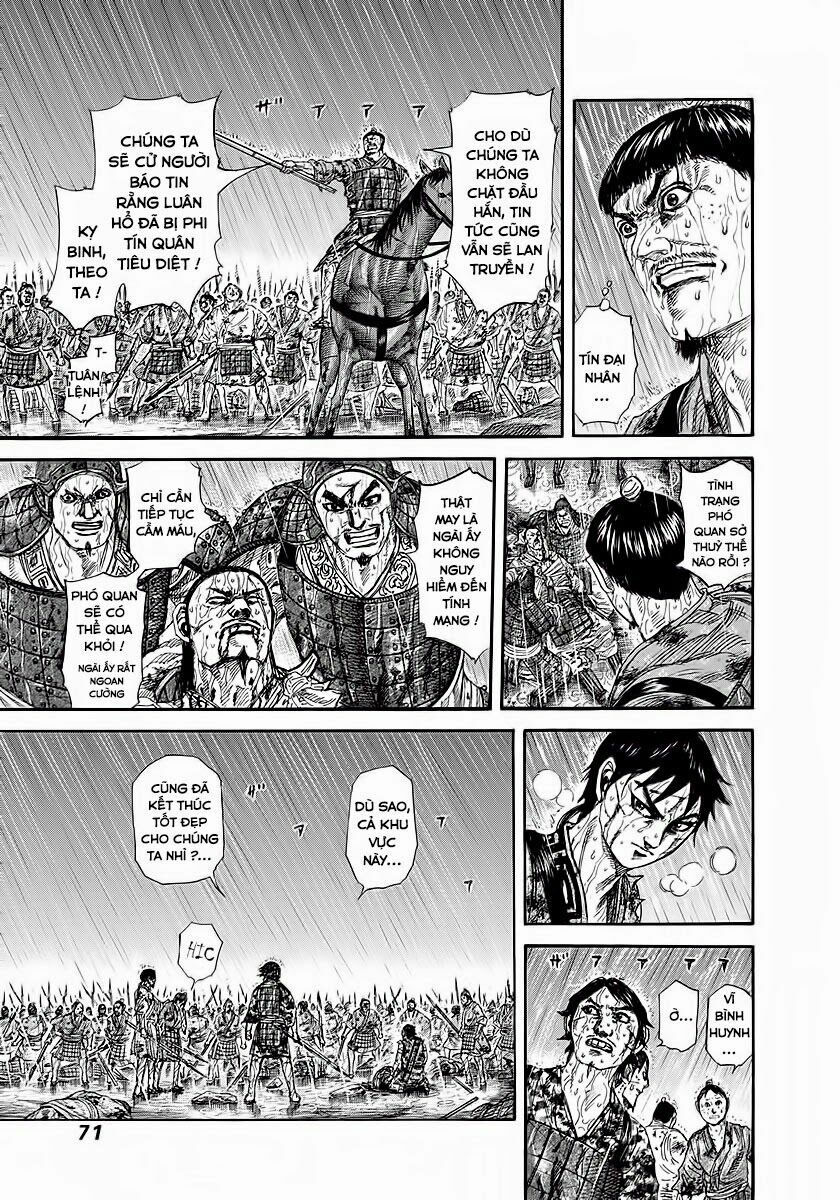 kingdom - vương giả thiên hạ chapter 232 4