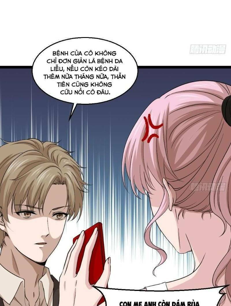 tối cuồng nữ tế chapter 14 10