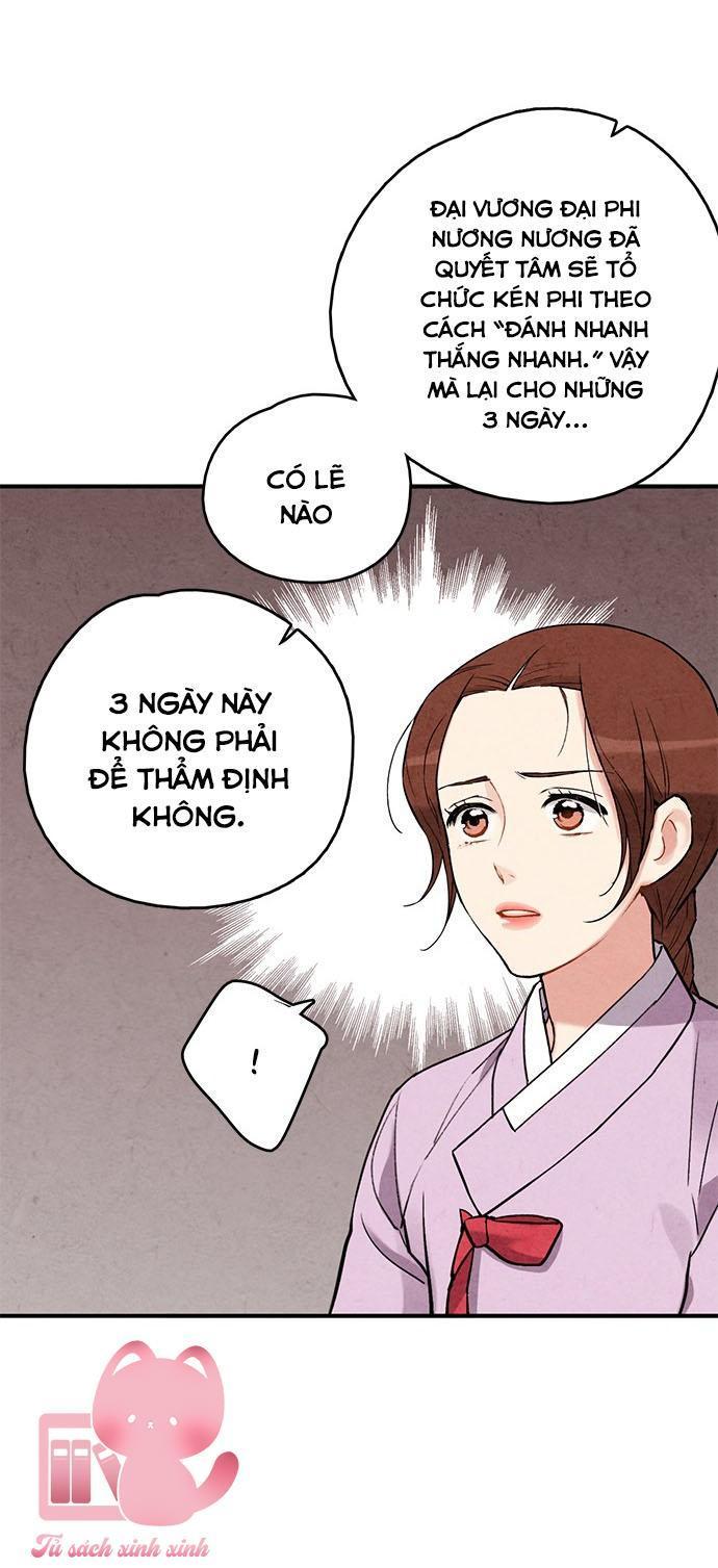 lệnh cấm hôn chapter 77 62