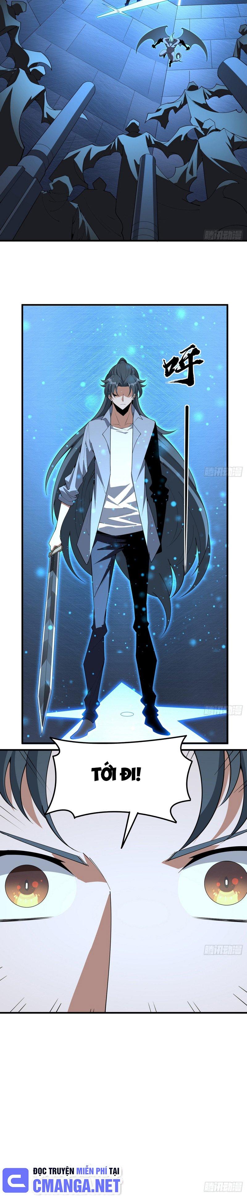 địa cầu đệ nhất kiếm chapter 220 9