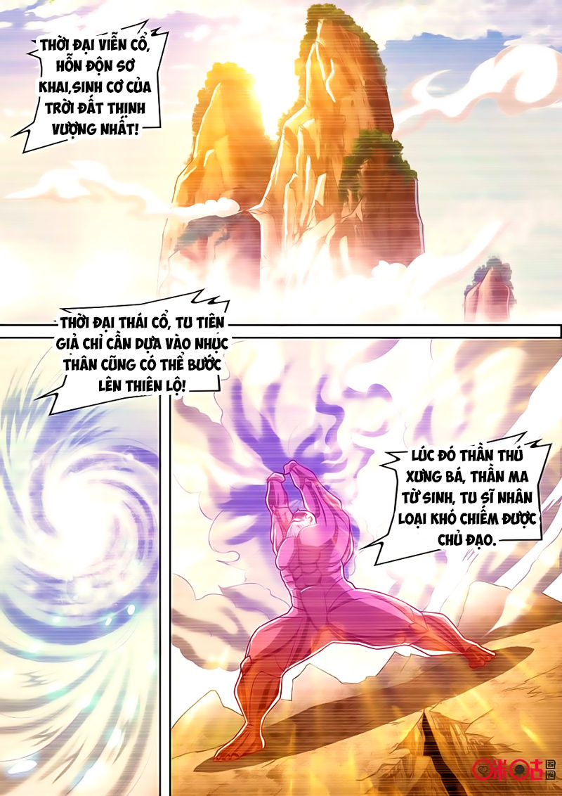 tiên vương chapter 44 12