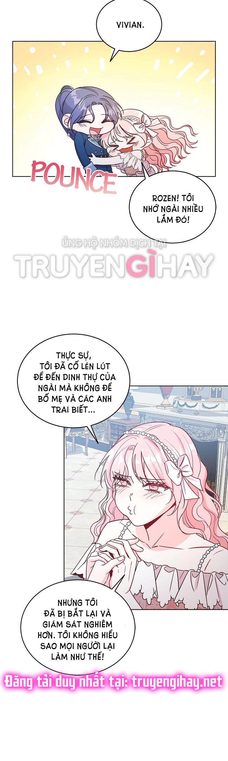 chàng nam phụ kia thực ra là con gái chapter 13 27