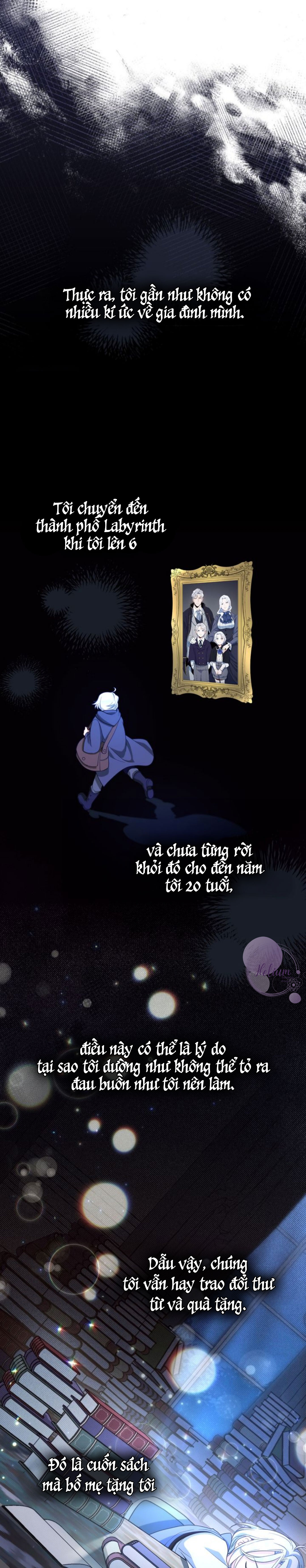 tôi có thể nhìn thấy thông số của cậu chapter 2 17