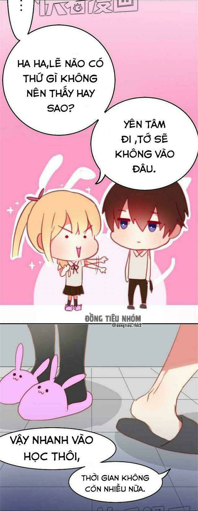 phụ đạo sau giờ học chapter 10 14