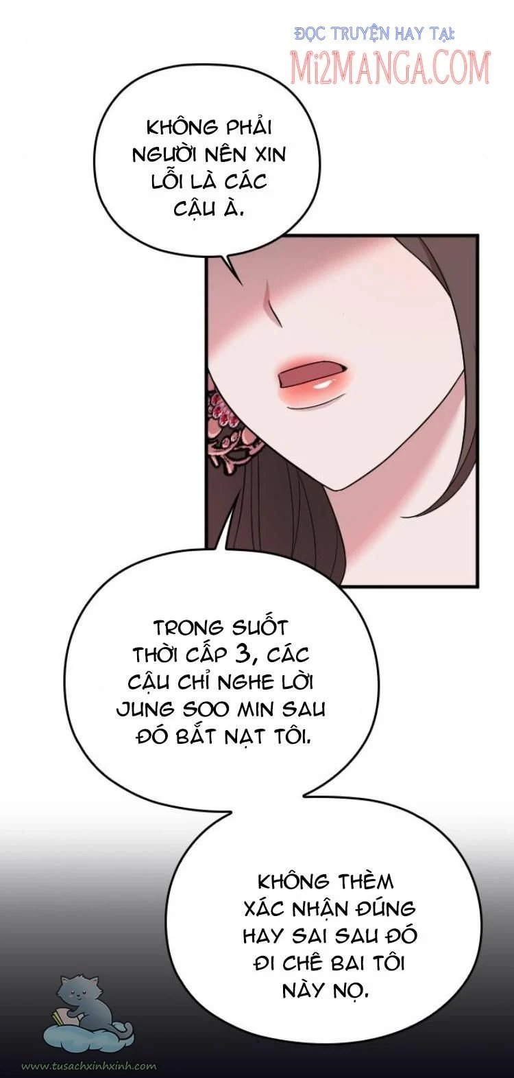 cô đi mà lấy chồng tôi chapter 12.5 10