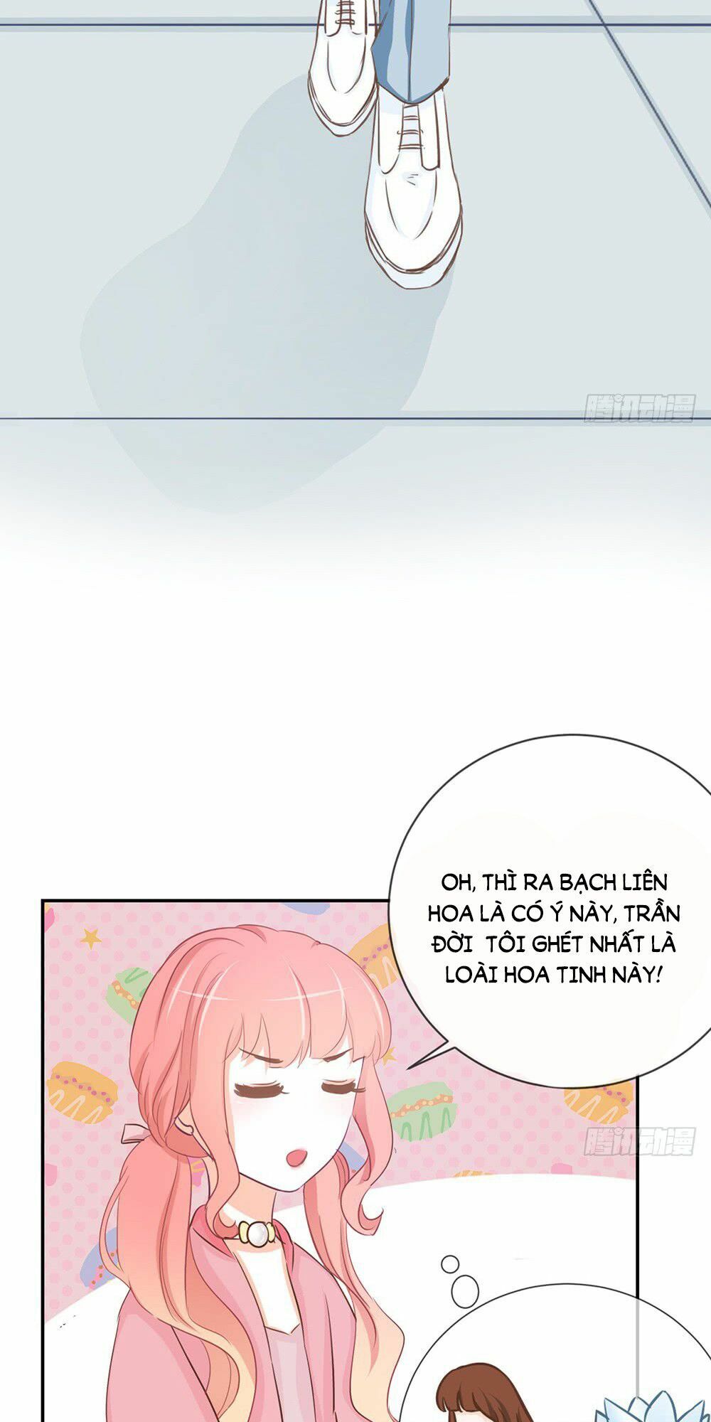 cẩm lý thiếu nữ của tôi chapter 15.4 12