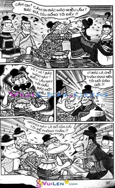 thần đồng đất việt chapter 31 33