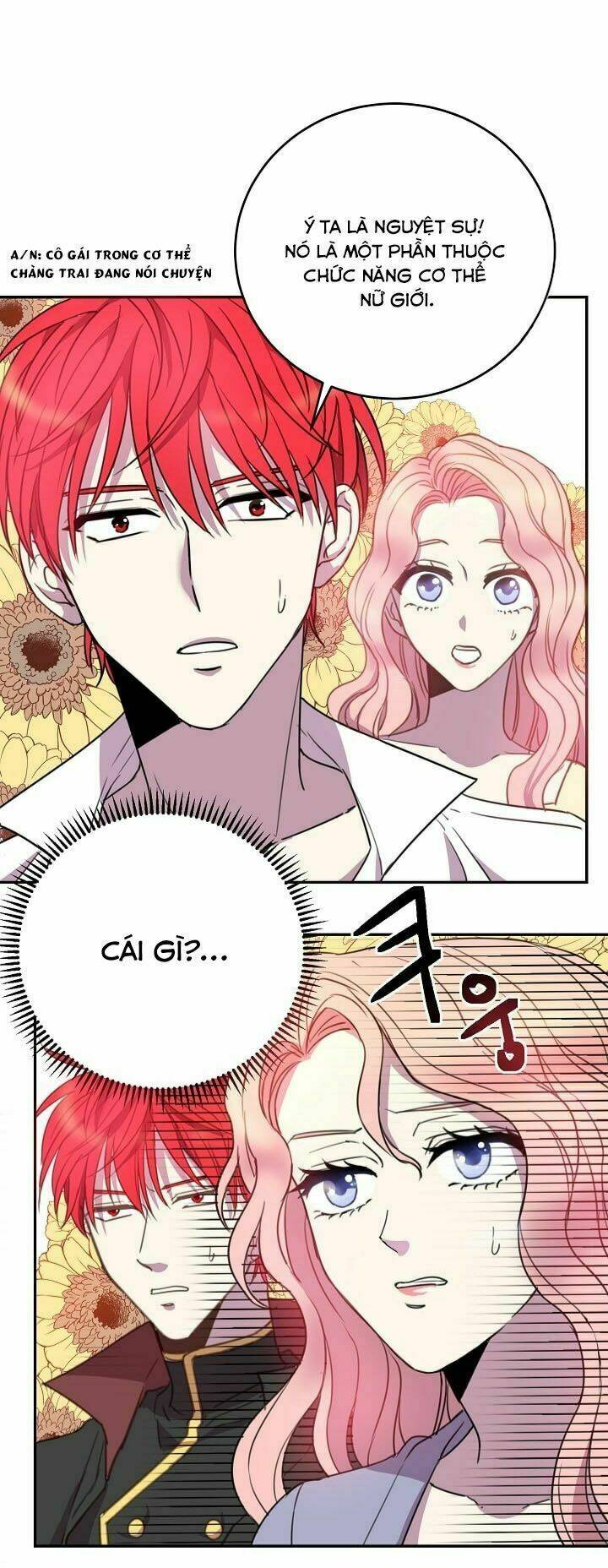 tiểu thư quái vật chapter 1 10