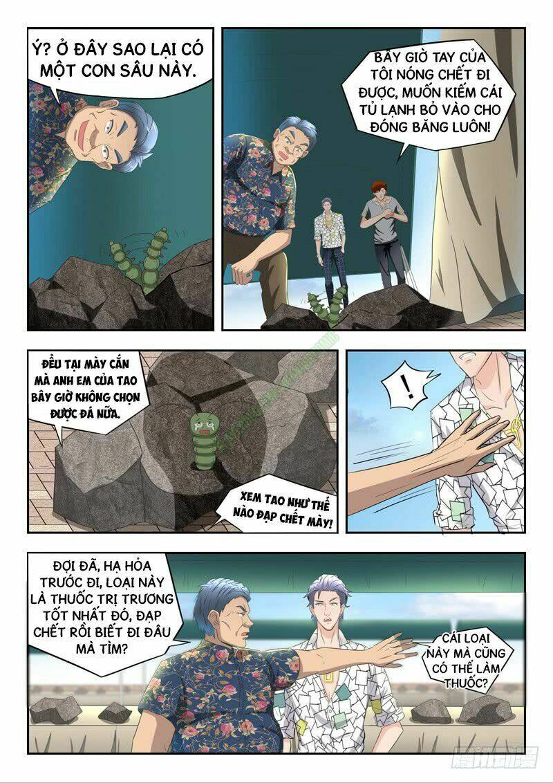 thấu thị chi nhãn chapter 80 2