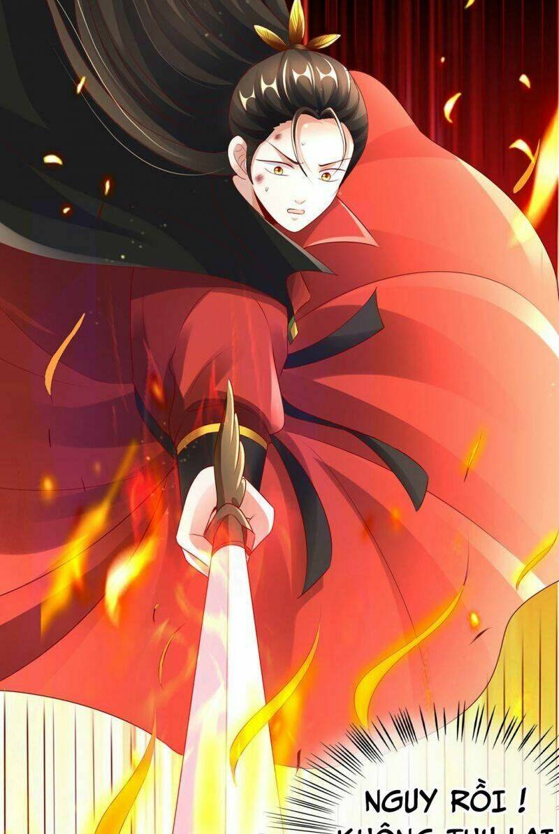 thiên kim bất hoán chapter 80 19