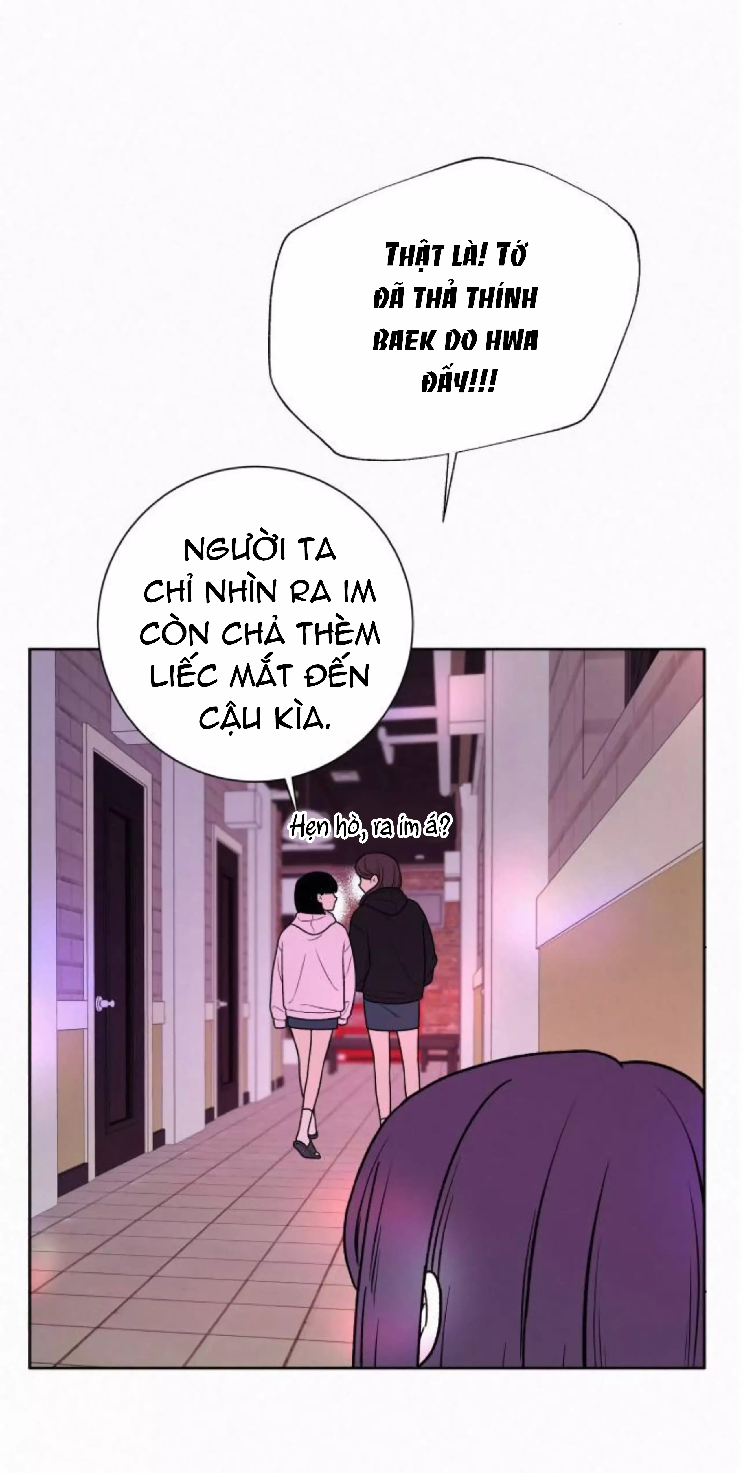 kế hoạch tình yêu trong sáng chapter 12.2 47