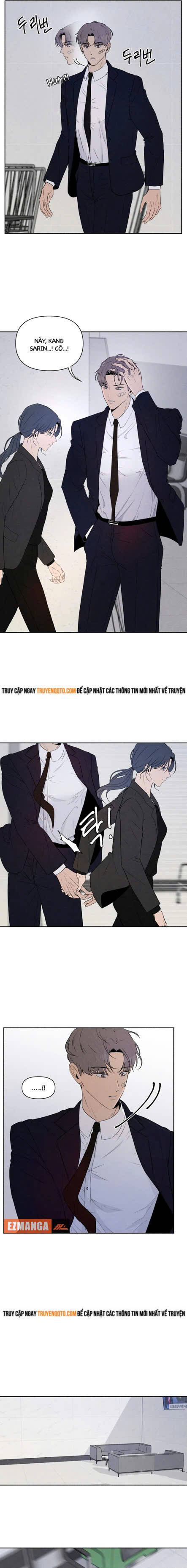 tôi muốn ngừng việc giết chóc chapter 15 8