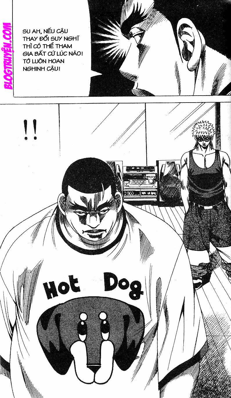 bitagi - anh chàng ngổ ngáo chapter 115 17