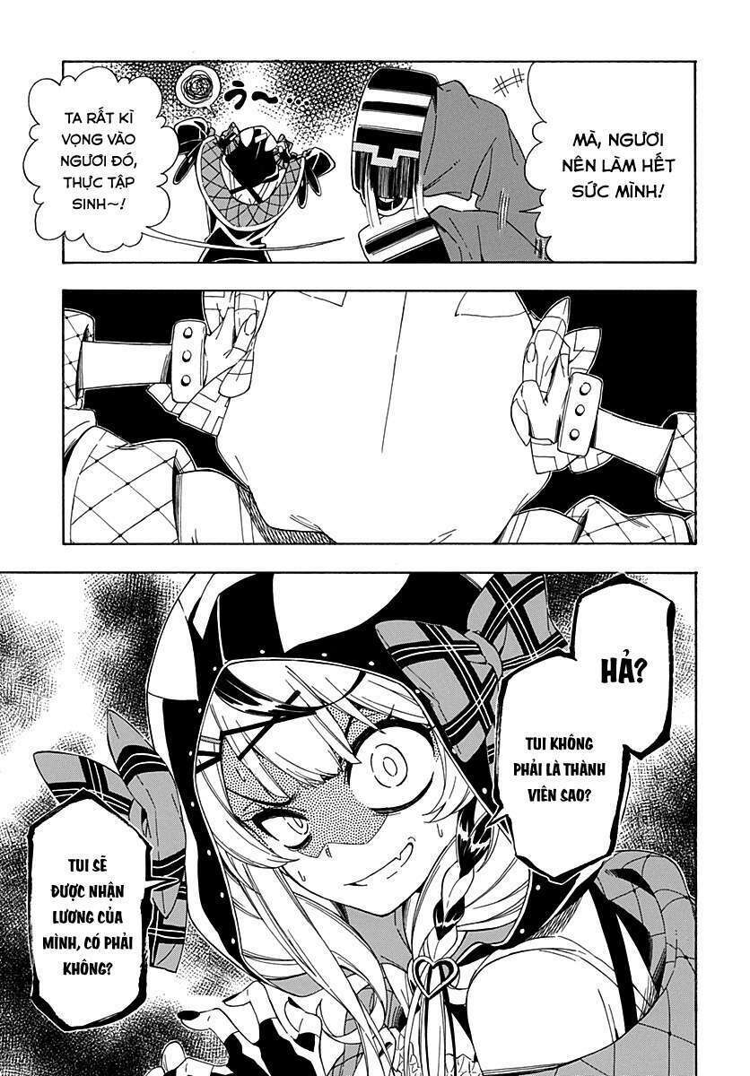 hololive - holox meeting! chapter 1 31