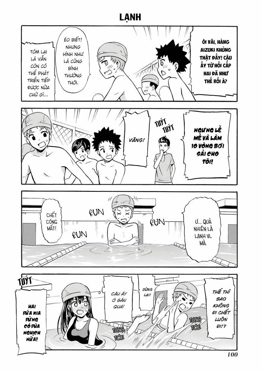 suki x suki (hibaru shunsuke) chapter 18 4