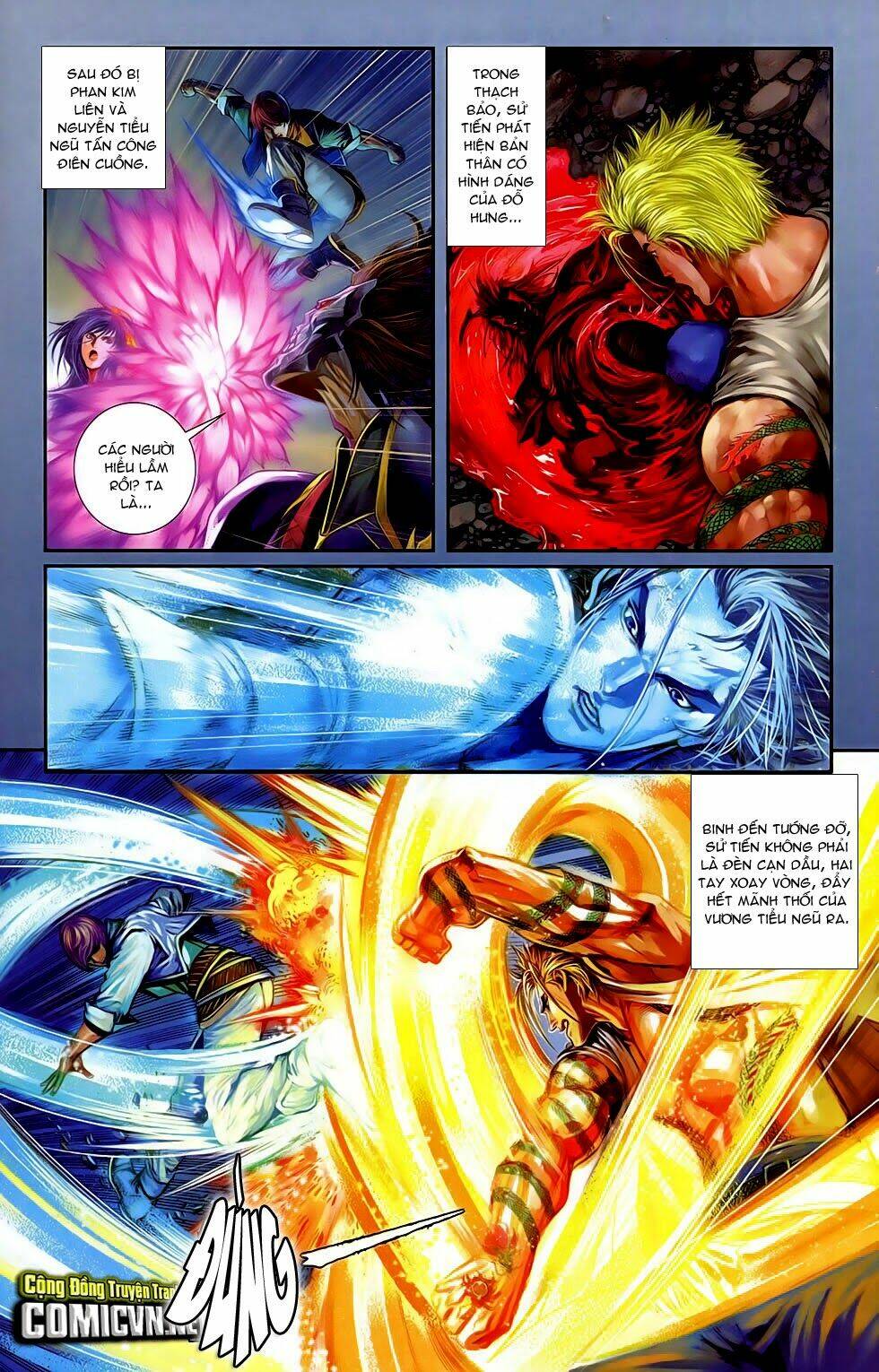 108 - tân thủy hử chapter 10.2 16