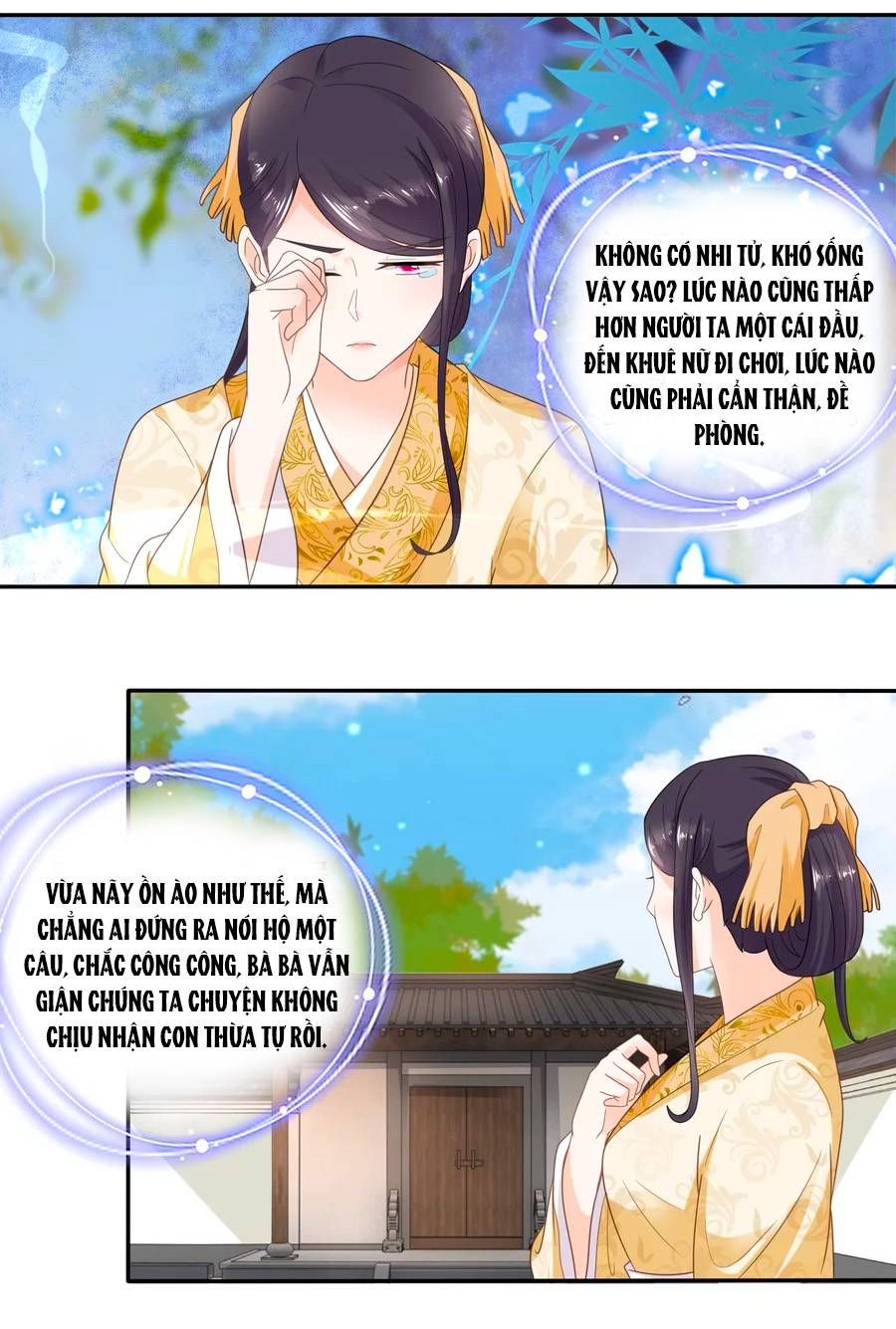 nông nữ thù sắc chapter 44 1