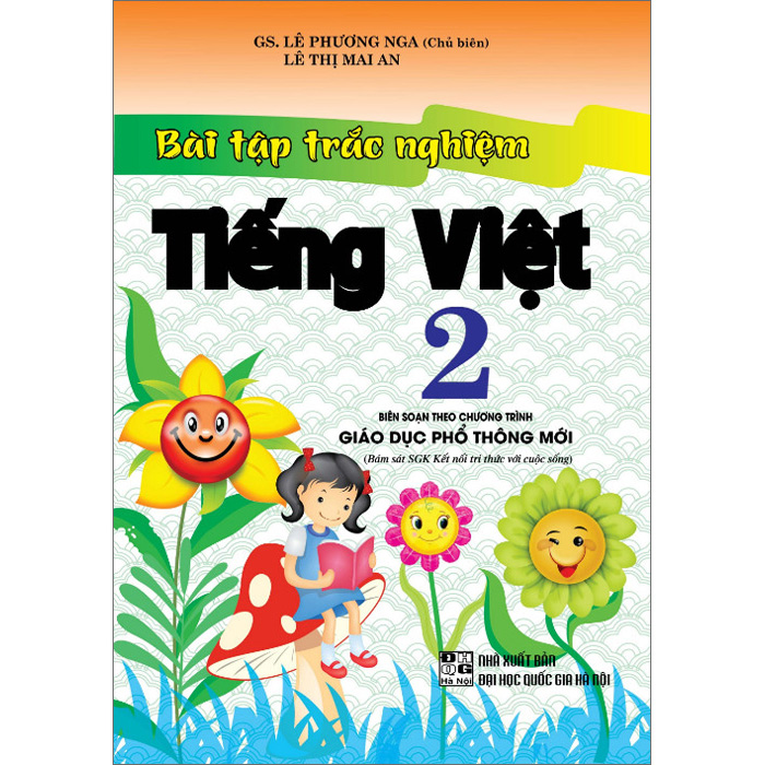 Bài Tập Trắc Nghiệm Tiếng Việt 2 (Kết Nối Tri Thức)