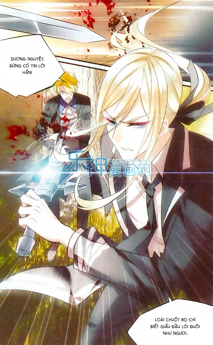 nữ nhân dũng cảm chapter 42 6