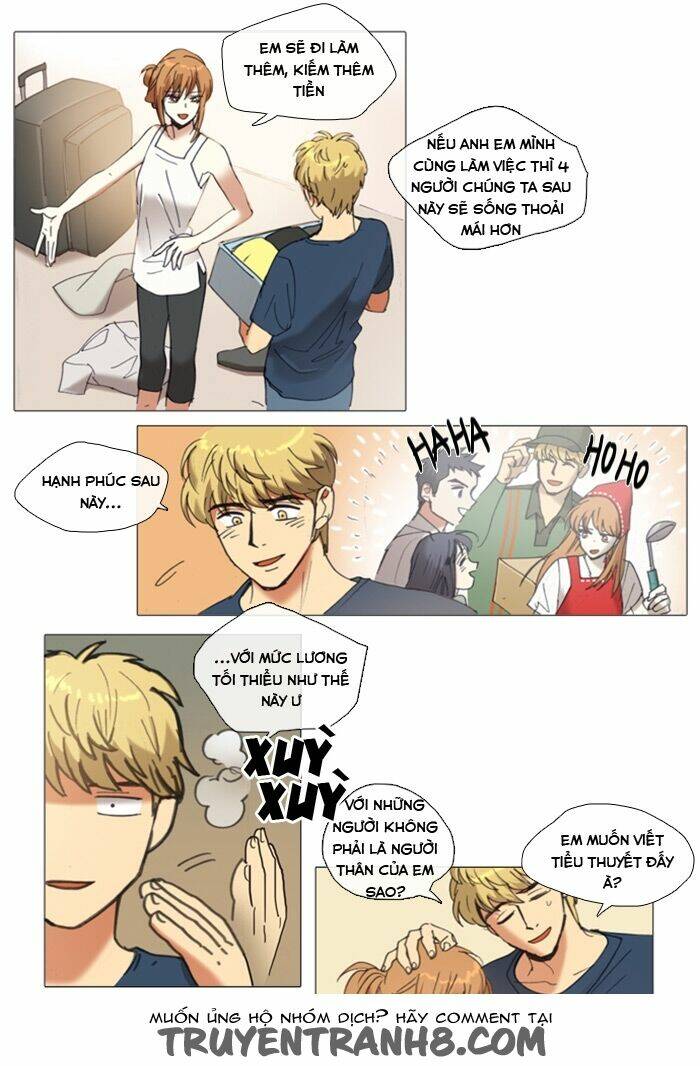 nữ sinh phép thuật chapter 59 4