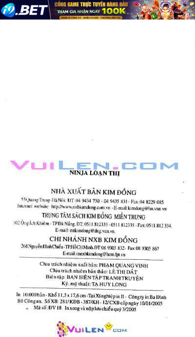 ninja loạn thị chapter 49 128