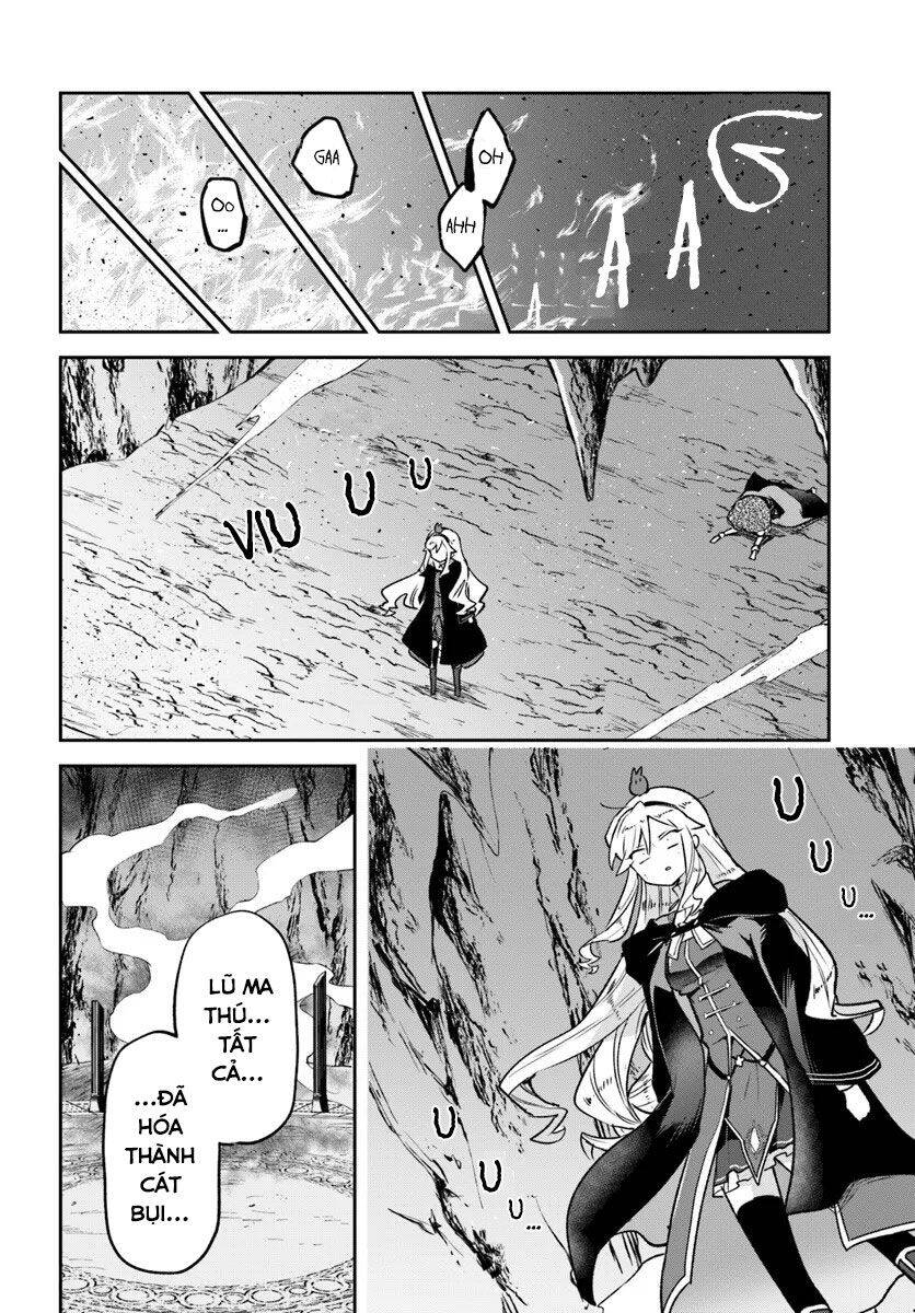 ma vương tái sinh trở thành pháp sư mạnh nhất chapter 39 30