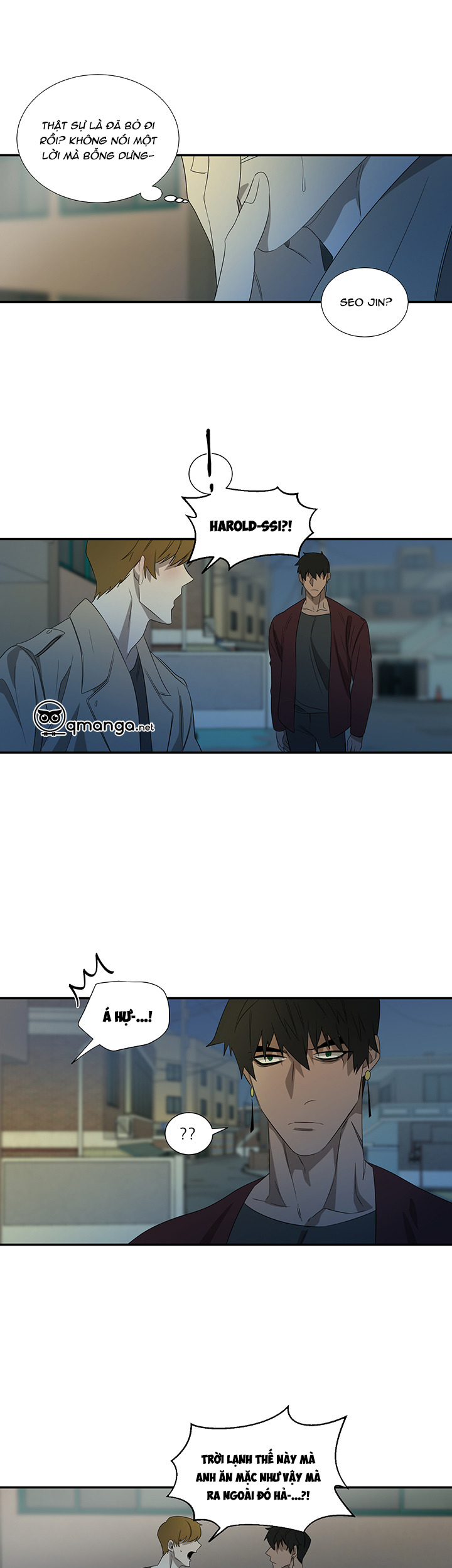 ever green chapter 15 22