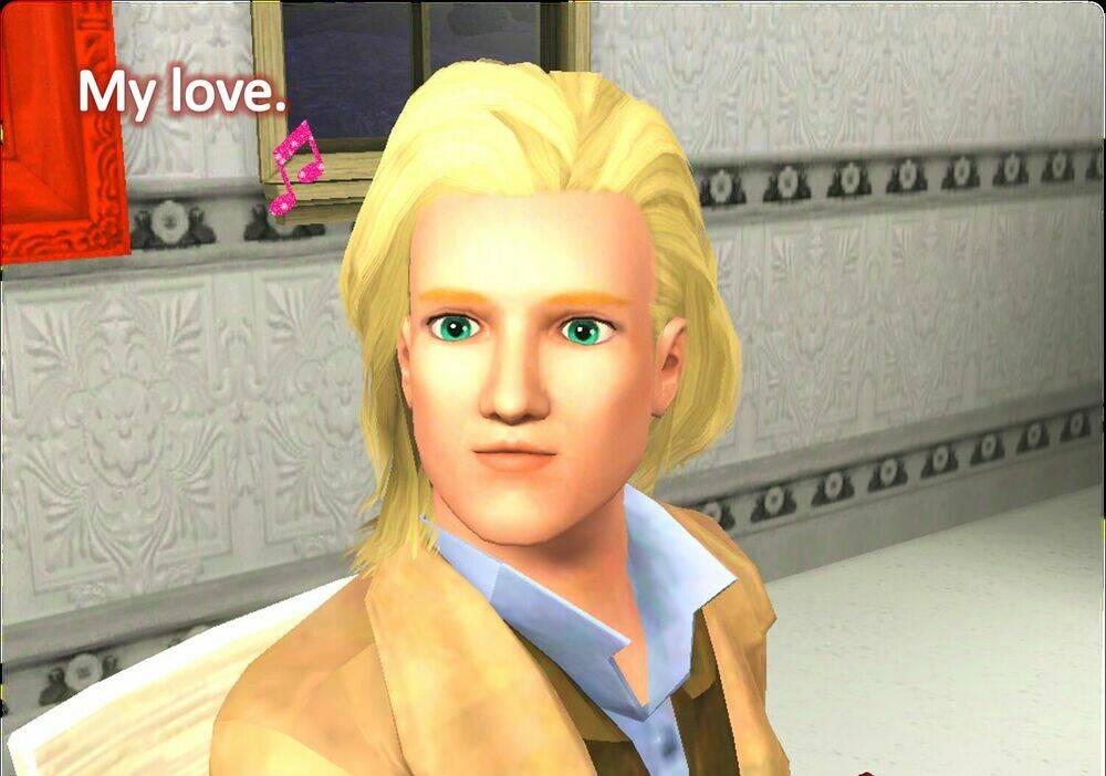 truyện sims: ai là vai chính? chapter 5 10