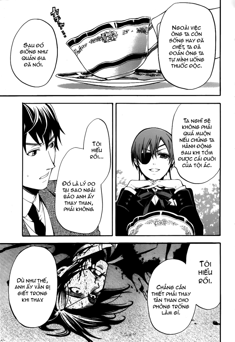 hắc quản gia chapter 48 23