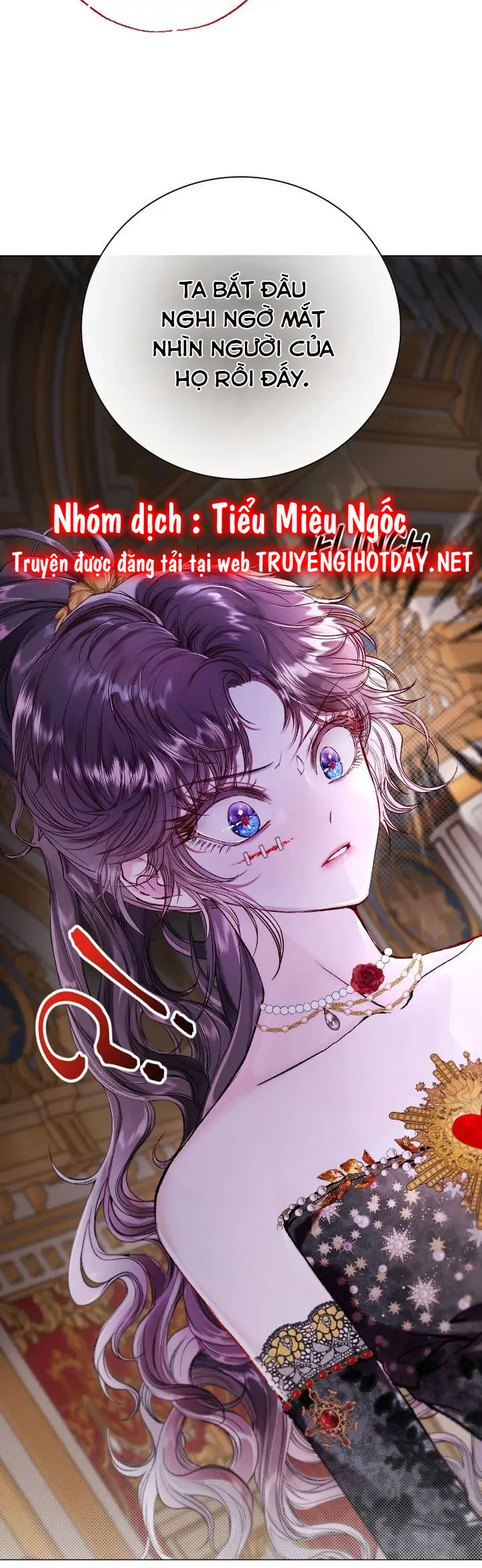Tôi Đã Trở Thành Tiểu Thư Xấu Xí chapter 108 - Trang 3