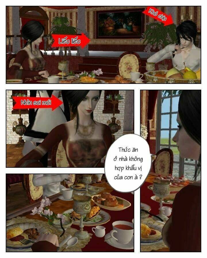 truyện sims - earl story chapter 5 19