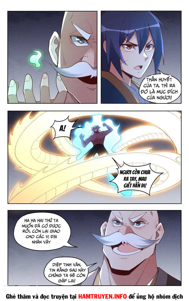 vạn giới tiên trung chapter 535 4