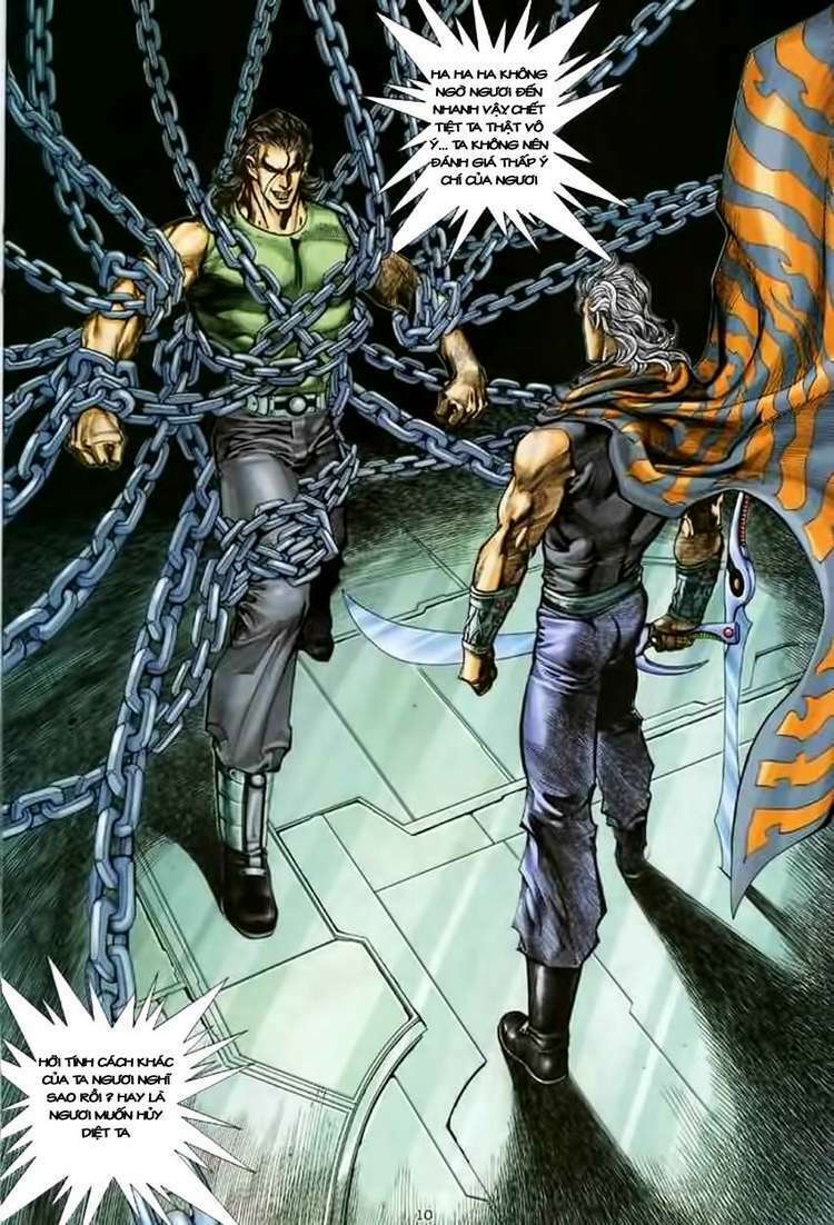 võ thần chapter 125 10