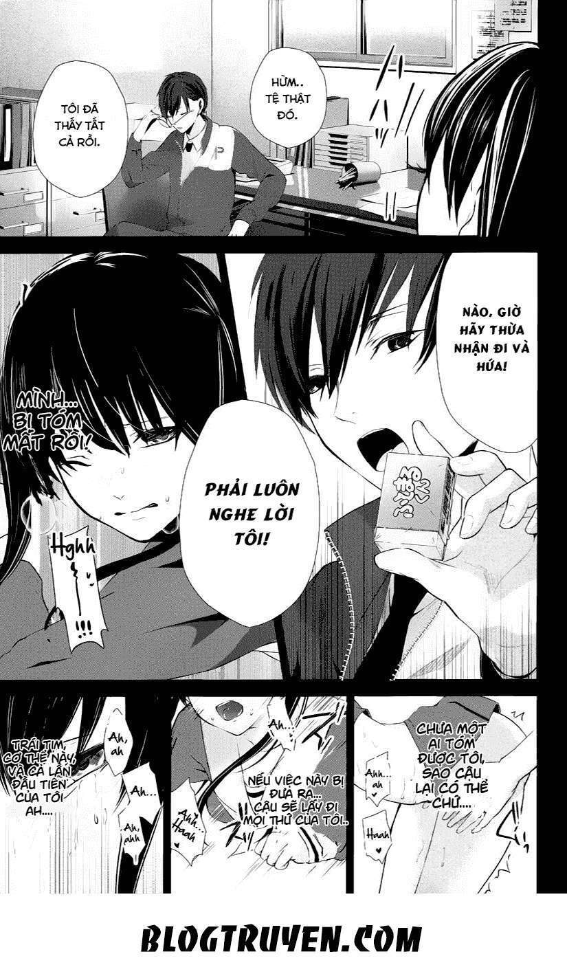 wonder rabbit girl chapter 3 23