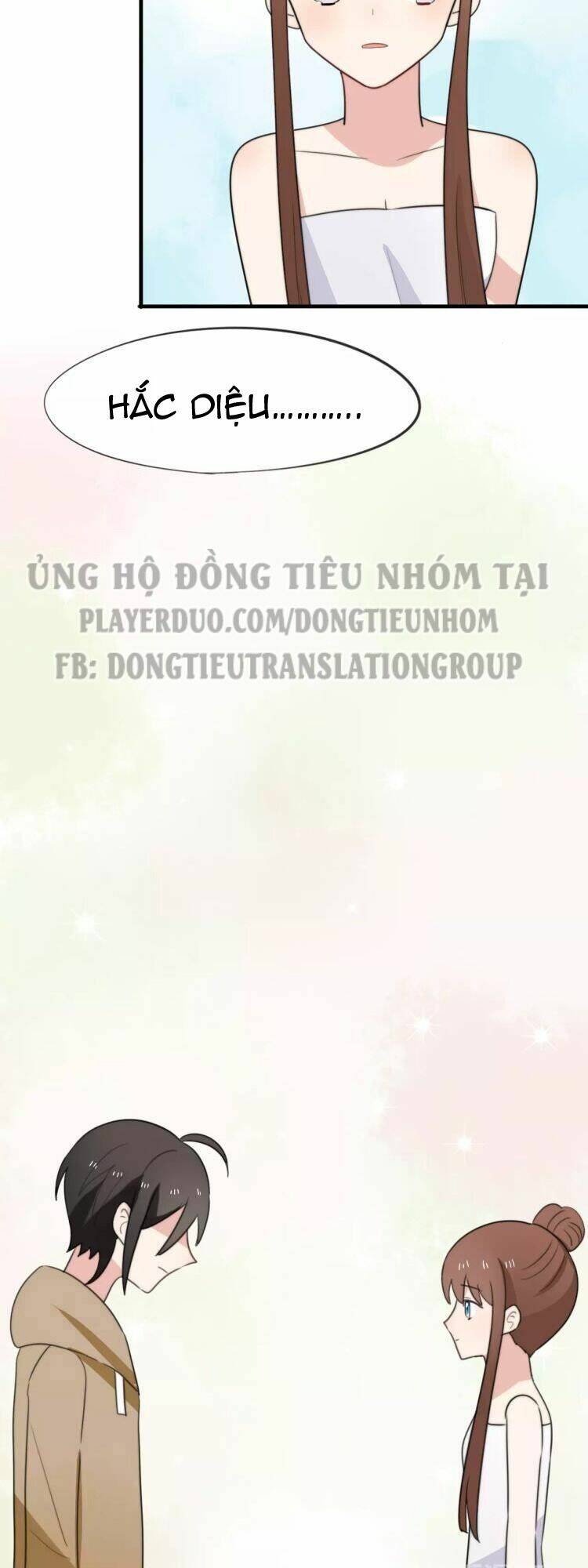 tiểu miêu và hắc diệu thạch chapter 18 9