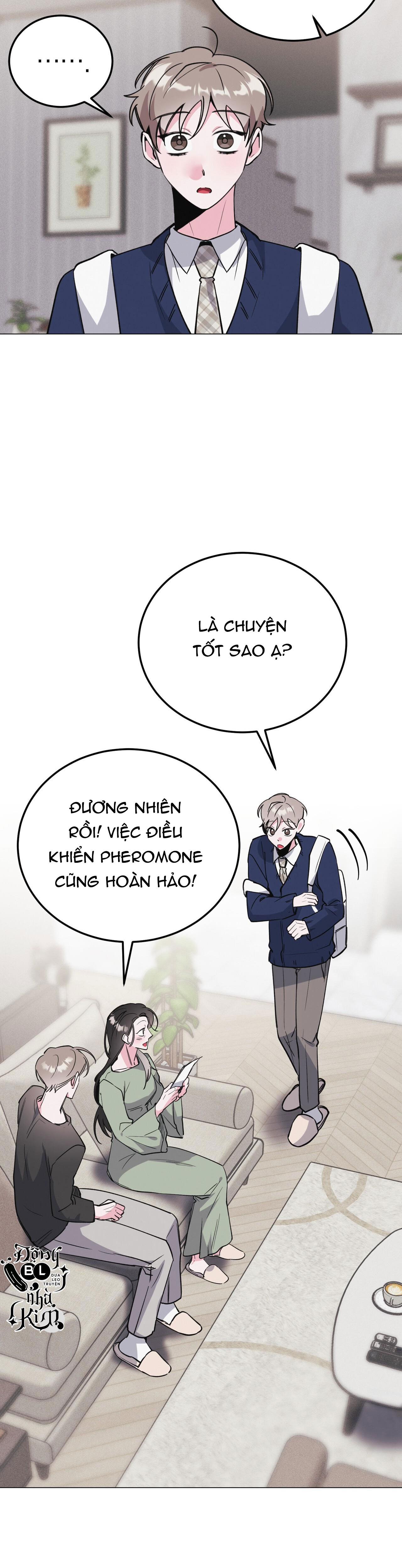 cạm bẫy đại học [m] chapter 34 2