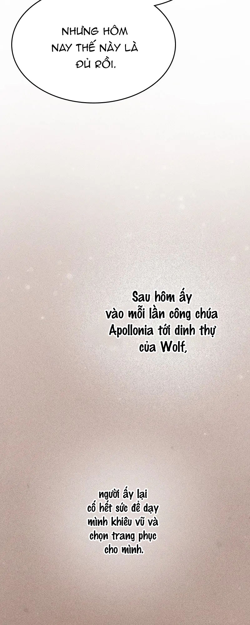 Nàng Dâu Tế Phẩm Của Tướng Quân Sói chapter 20.2 - Trang 18