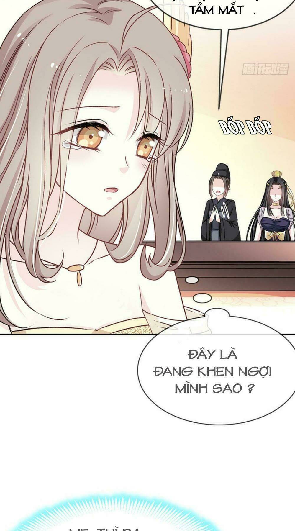 thiên hạ đệ nhất sủng phi chapter 8 19