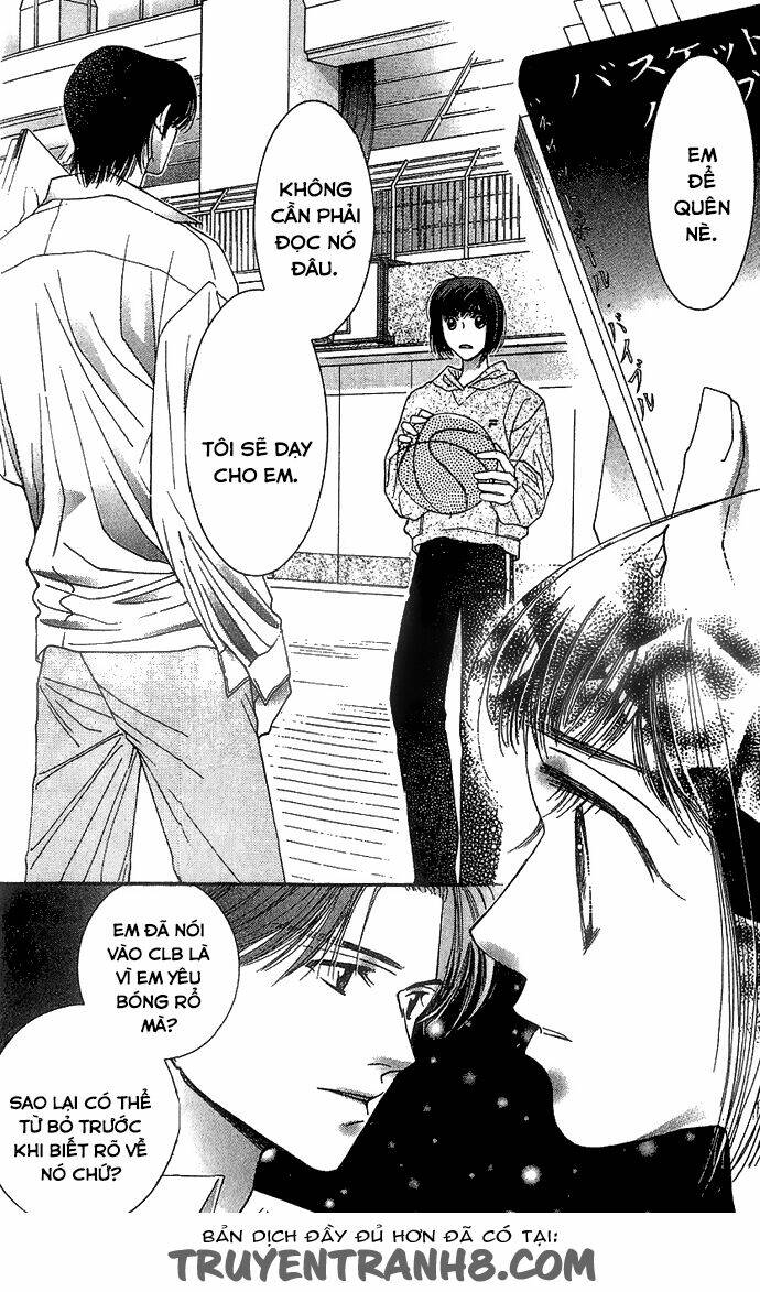 seiten taisei - trời xanh ngập nắng chapter 4 43