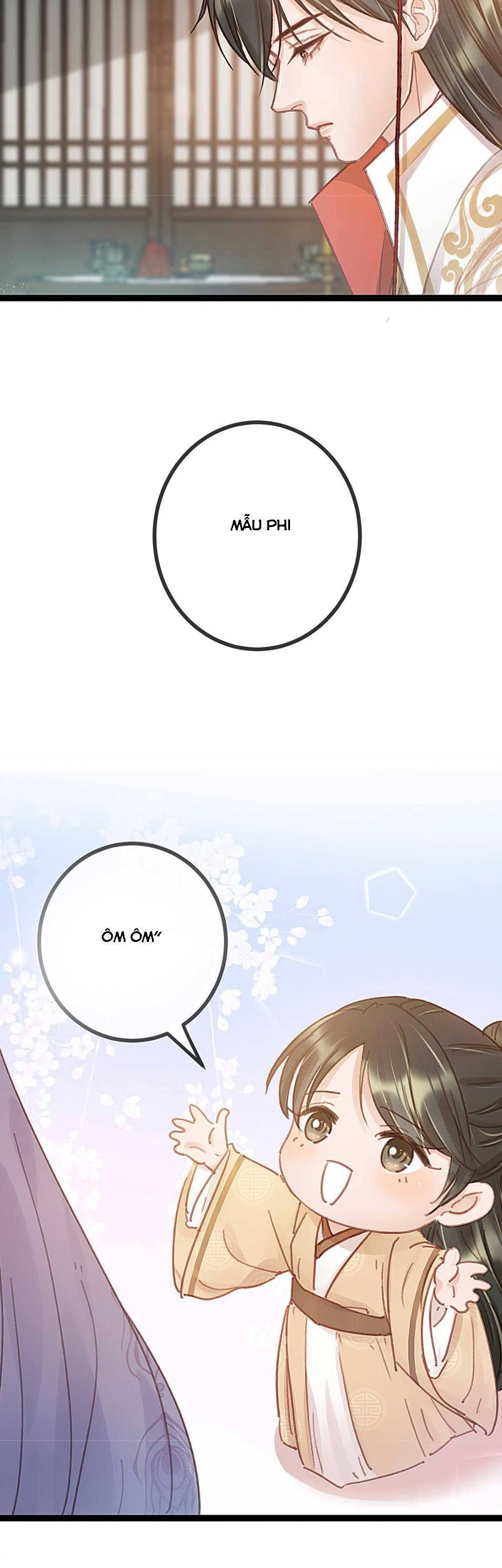 qúy phi muốn trở thành con cá mặn mòi chapter 42 20