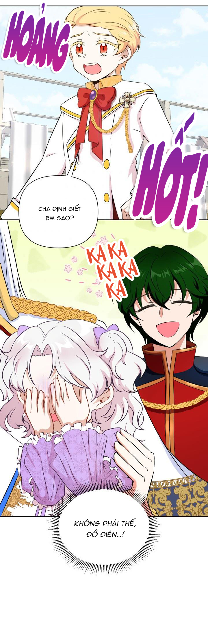 ác nữ công chúa chapter 18 38