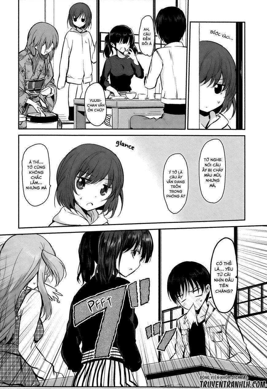 oni ga deru ka ja ga deru ka chapter 9 13