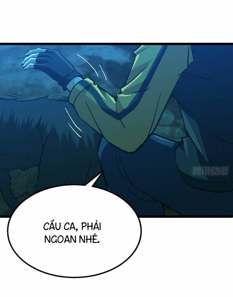 nơi này có yêu khí chapter 60 2