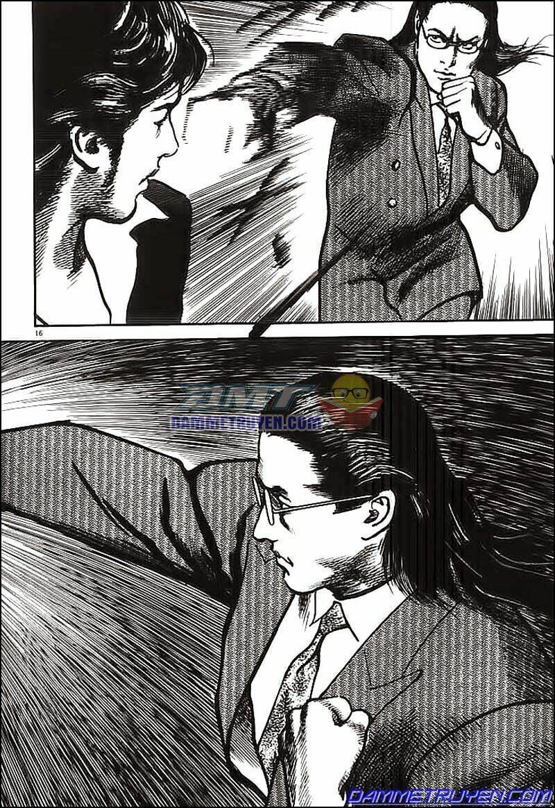 heat - thế giới ngầm chapter 41 16